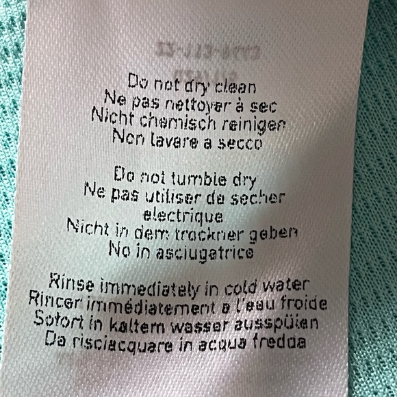 Speedo Endurance chlorine resistant swimsuit - Picture 10 of 10